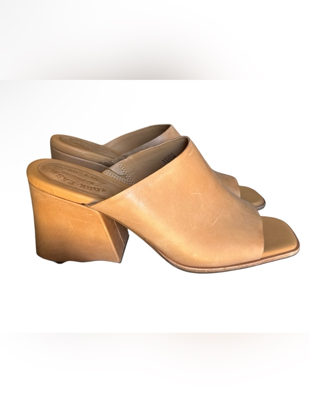 Kork-Ease Capri Natural Leather Sandal